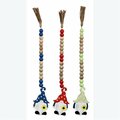 Made4Mattress Wood Blessing Beads Gnome Sign - 3 Assortment MA4252064